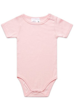 AS Colour AS3003 - Organic Infant Mini-Me One-Piece