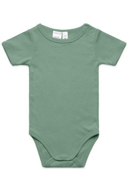 AS Colour AS3003 - Organic Infant Mini-Me One-Piece