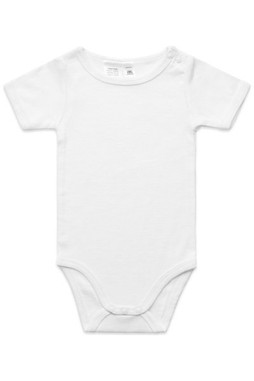 AS Colour AS3003 - Organic Infant Mini-Me One-Piece