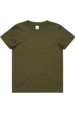 AS Colour AS3005 - Kids Staple Tee