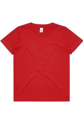 AS Colour AS3005 - Kids Staple Tee