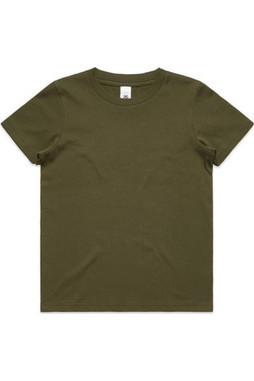 AS Colour AS3006 - Youth Staple Tee