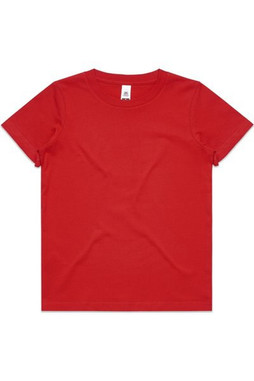 AS Colour AS3006 - Youth Staple Tee