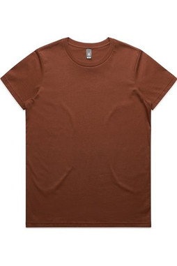 AS Colour AS4001 - Womens Maple Tee