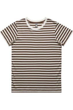 AS Colour AS4037 - Wos Maple Stripe Tee