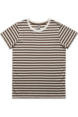 AS Colour AS4037 - Wo's Maple Stripe Tee