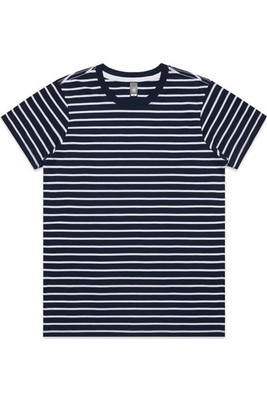 AS Colour AS4037 - Wo's Maple Stripe Tee