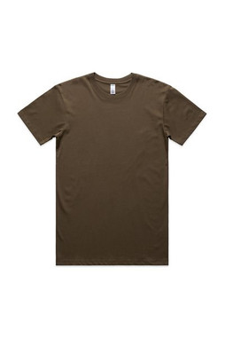 AS Colour AS5001G - Mens Staple Organic Tee