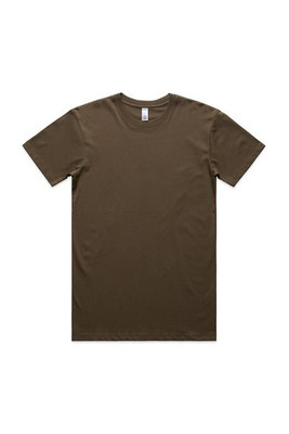 AS Colour AS5001G - Mens Staple Organic Tee