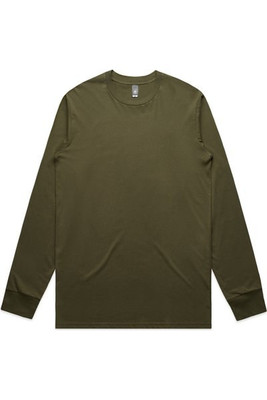AS Colour AS5020 - Staple Long Sleeve Tee