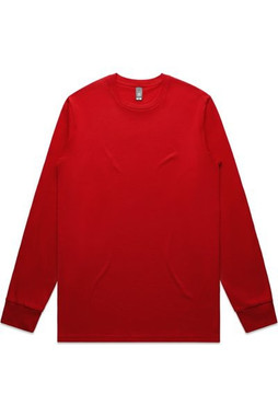 AS Colour AS5020 - Staple Long Sleeve Tee