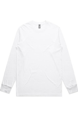 AS Colour AS5020 - Staple Long Sleeve Tee