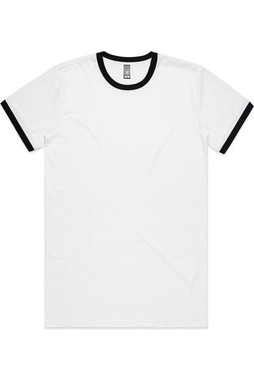 AS Colour AS5053 - Staple Ringer Tee