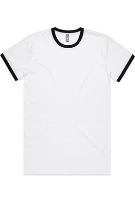 AS Colour AS5053 - Staple Ringer Tee