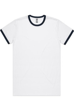 AS Colour AS5053 - Staple Ringer Tee