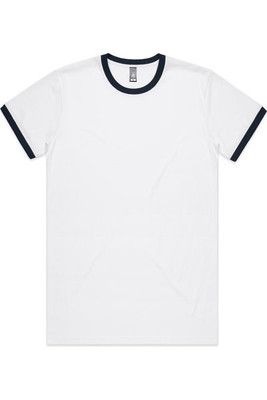 AS Colour AS5053 - Staple Ringer Tee