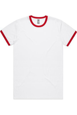 AS Colour AS5053 - Staple Ringer Tee