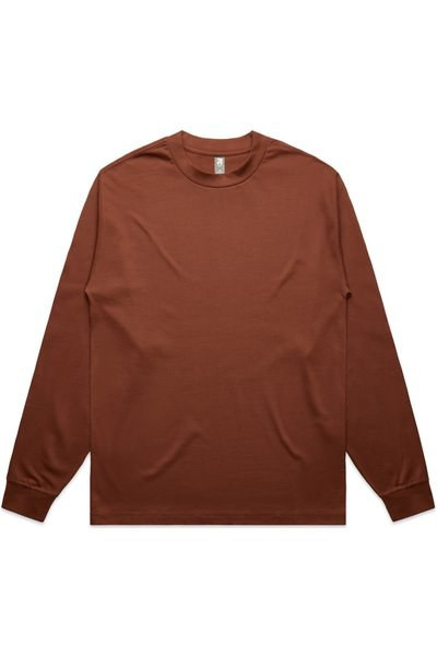 AS Colour AS5081 - Heavy L/S Tee