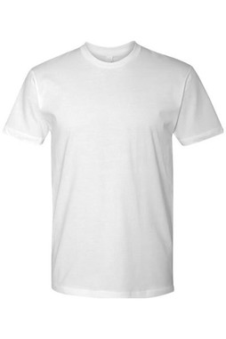 Next Level NL3600 - Ringspun Short Sleeve Crew
