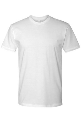 Next Level NL3600 - Ringspun Short Sleeve Crew