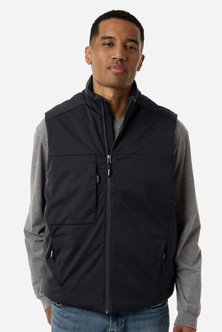 CORE365 CE716 - Unisex Techno Lite Flat-Fill Insulated Vest