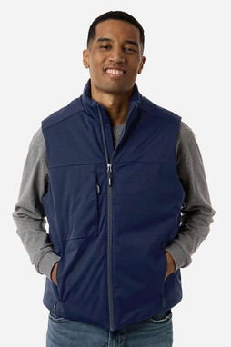 CORE365 CE716 - Unisex Techno Lite Flat-Fill Insulated Vest
