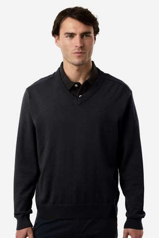 Devon & Jones DG445 - Mens New Classics V-Neck Sweater