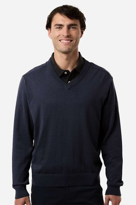 Devon & Jones DG445 - Men's New Classics V-Neck Sweater