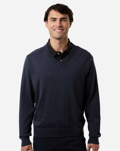 Devon & Jones DG445 - Men's New Classics V-Neck Sweater