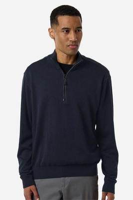Devon & Jones DG446 - Men's New Classics Quarter-Zip Sweater