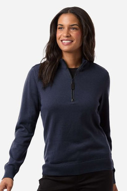 Devon & Jones DG446W - Pull New Classics à quart de tour pour femmes