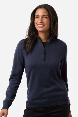 Devon & Jones DG446W - Pull New Classics à quart de tour pour femmes