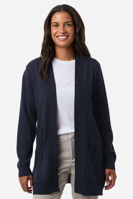 Devon & Jones DG447W - New Classics - Pull cardigan ouvert pour femmes