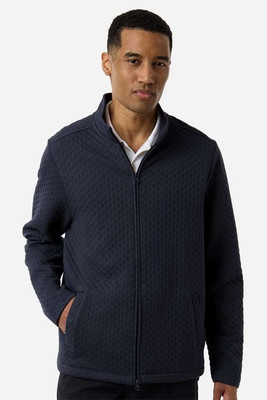 Devon & Jones DG740 - Men's Berkley Textured Full-Zip Jacket