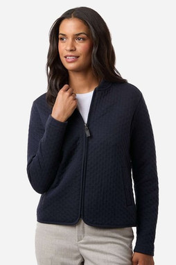 Devon & Jones DG740W - Veste Berkeley Textured Full-Zip pour femme