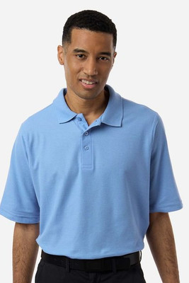 Harriton M105 - Men's Maverick CVC Pique Polo