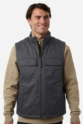 Harriton M723 - Gilet ClimaBloc® Station unisexe