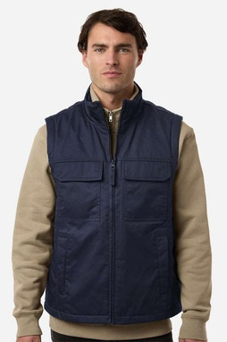 Harriton M723 - Gilet ClimaBloc® Station unisexe