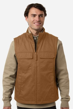 Harriton M723 - Unisex ClimaBloc® Station Vest