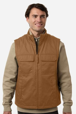 Harriton M723 - Unisex ClimaBloc® Station Vest