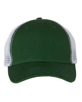 Valucap AH80 - Bio-Washed Trucker Cap