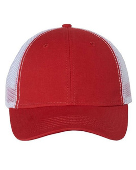 Valucap AH80 - Bio-Washed Trucker Cap