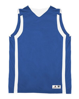 Alleson Athletic 2551 - Camiseta de tirantes juvenil B-Core B-Slam Reversible