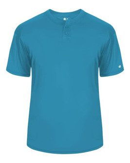 Alleson Athletic 2930 - Youth B-Core Placket Jersey