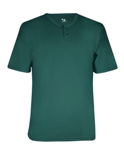 Alleson Athletic 2930 - Youth B-Core Placket Jersey