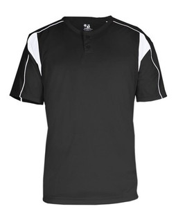 Alleson Athletic 2937 - Youth B-Core Pro Placket Jersey