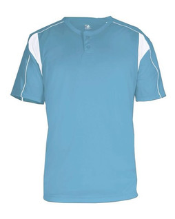 Alleson Athletic 2937 - Youth B-Core Pro Placket Jersey
