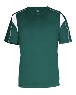 Alleson Athletic 2937 - Youth B-Core Pro Placket Jersey