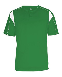 Alleson Athletic 2937 - Youth B-Core Pro Placket Jersey