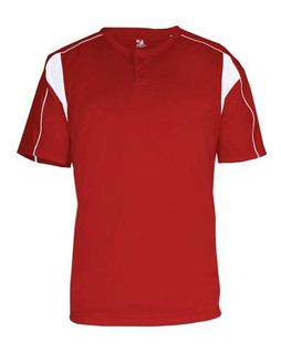 Alleson Athletic 2937 - Youth B-Core Pro Placket Jersey